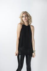 Luxe Black Laya-T